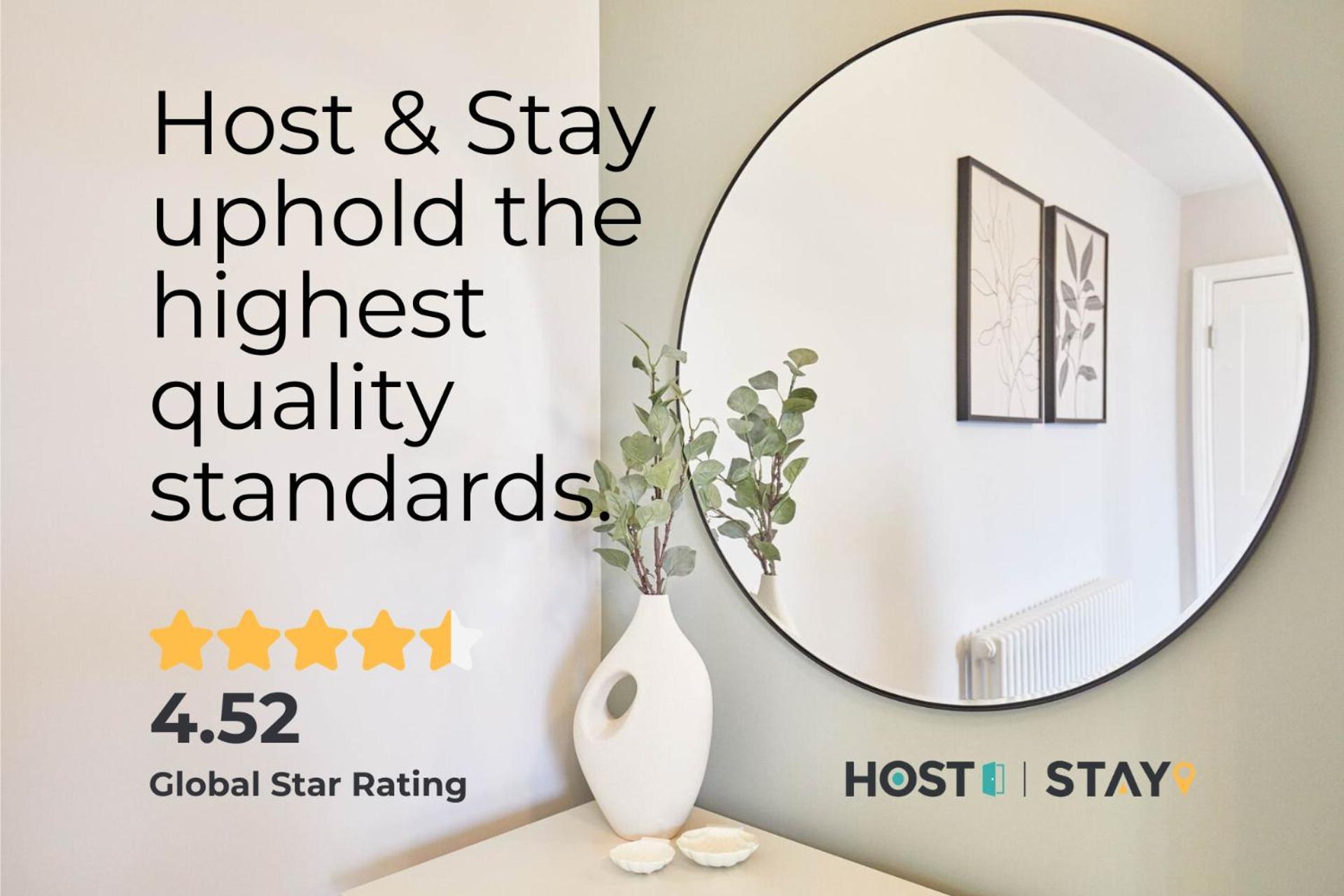 Host & Stay - Argie House 리즈 외부 사진