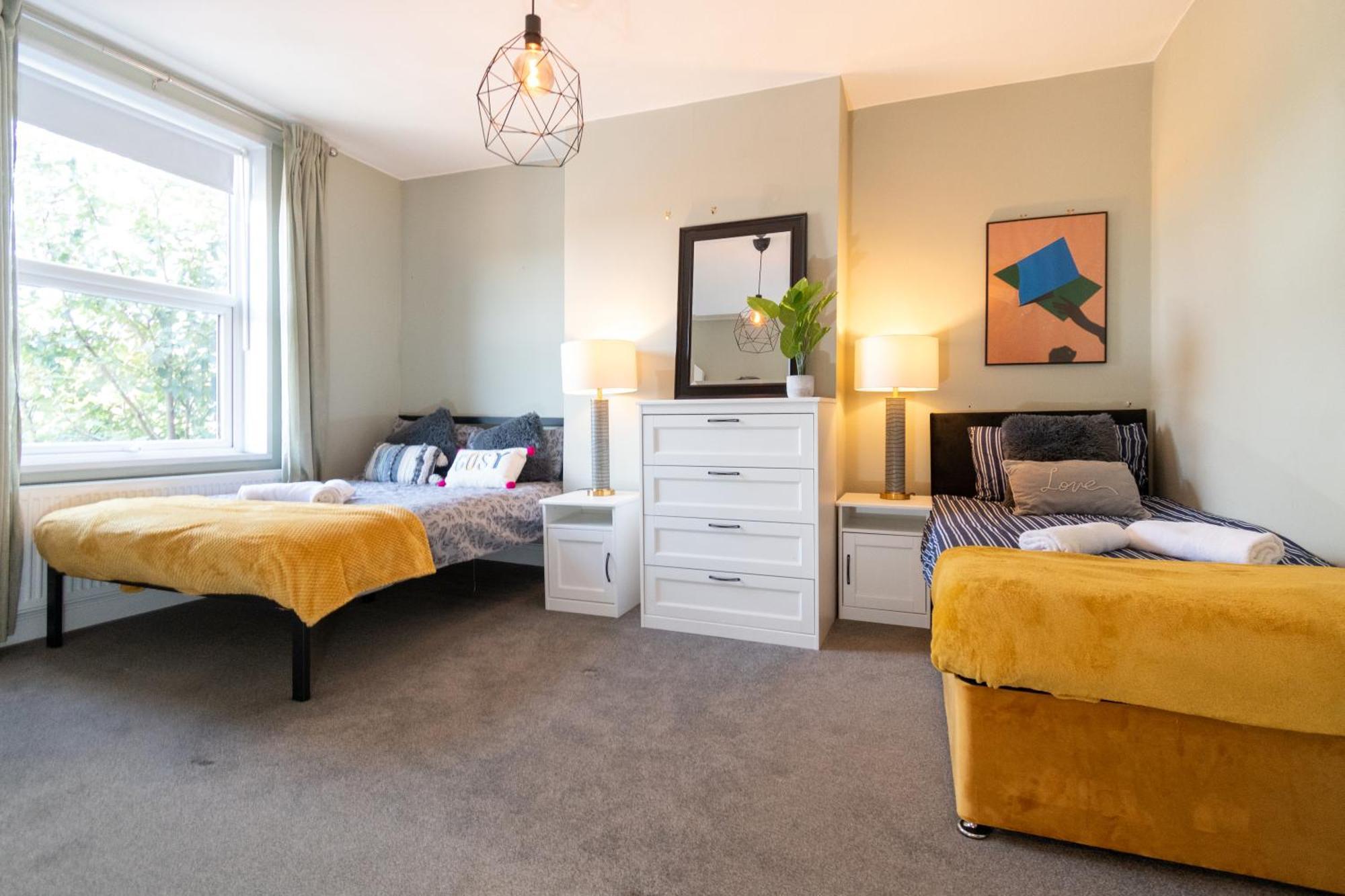 Host & Stay - Argie House 리즈 외부 사진