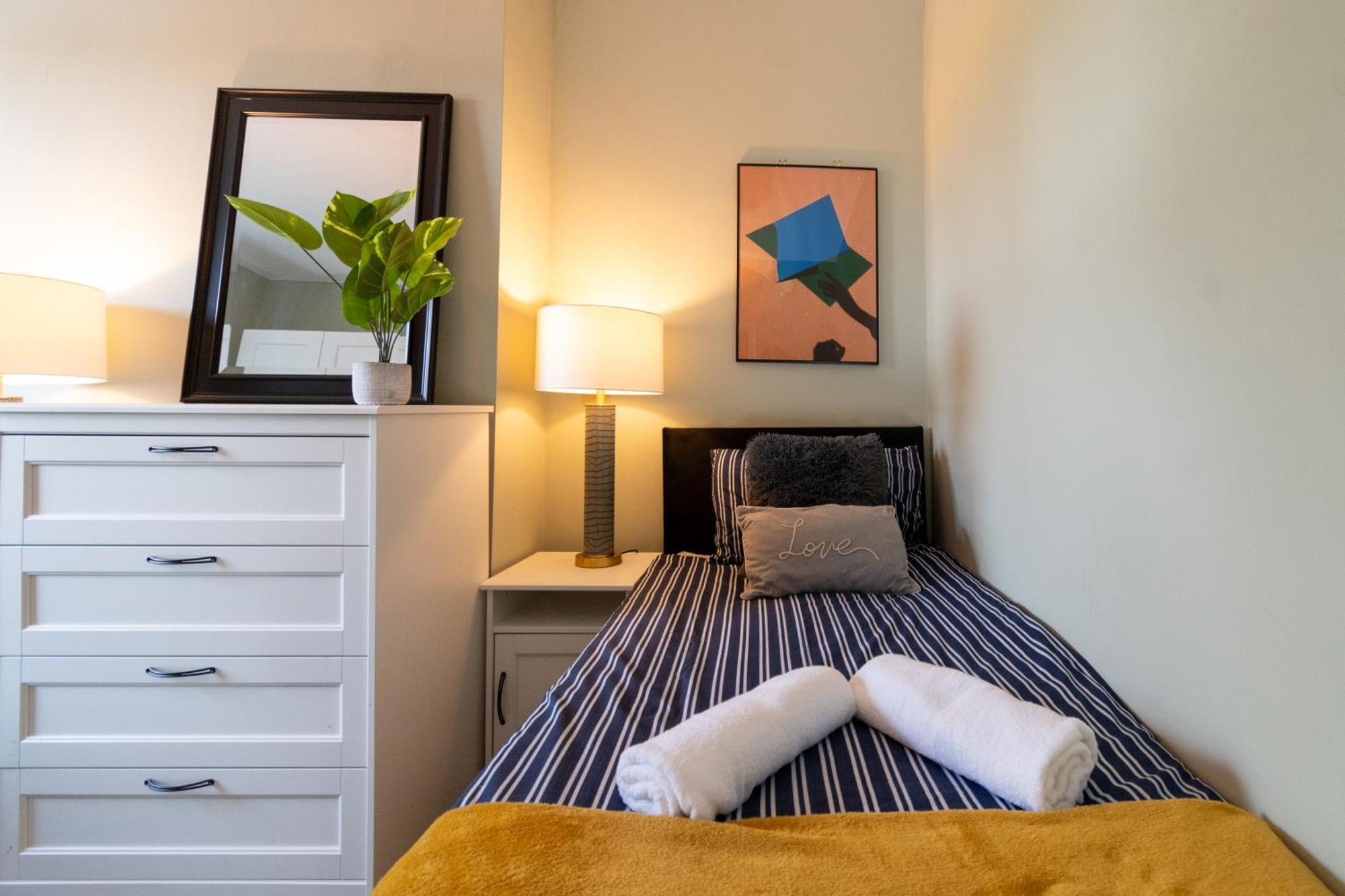 Host & Stay - Argie House 리즈 외부 사진