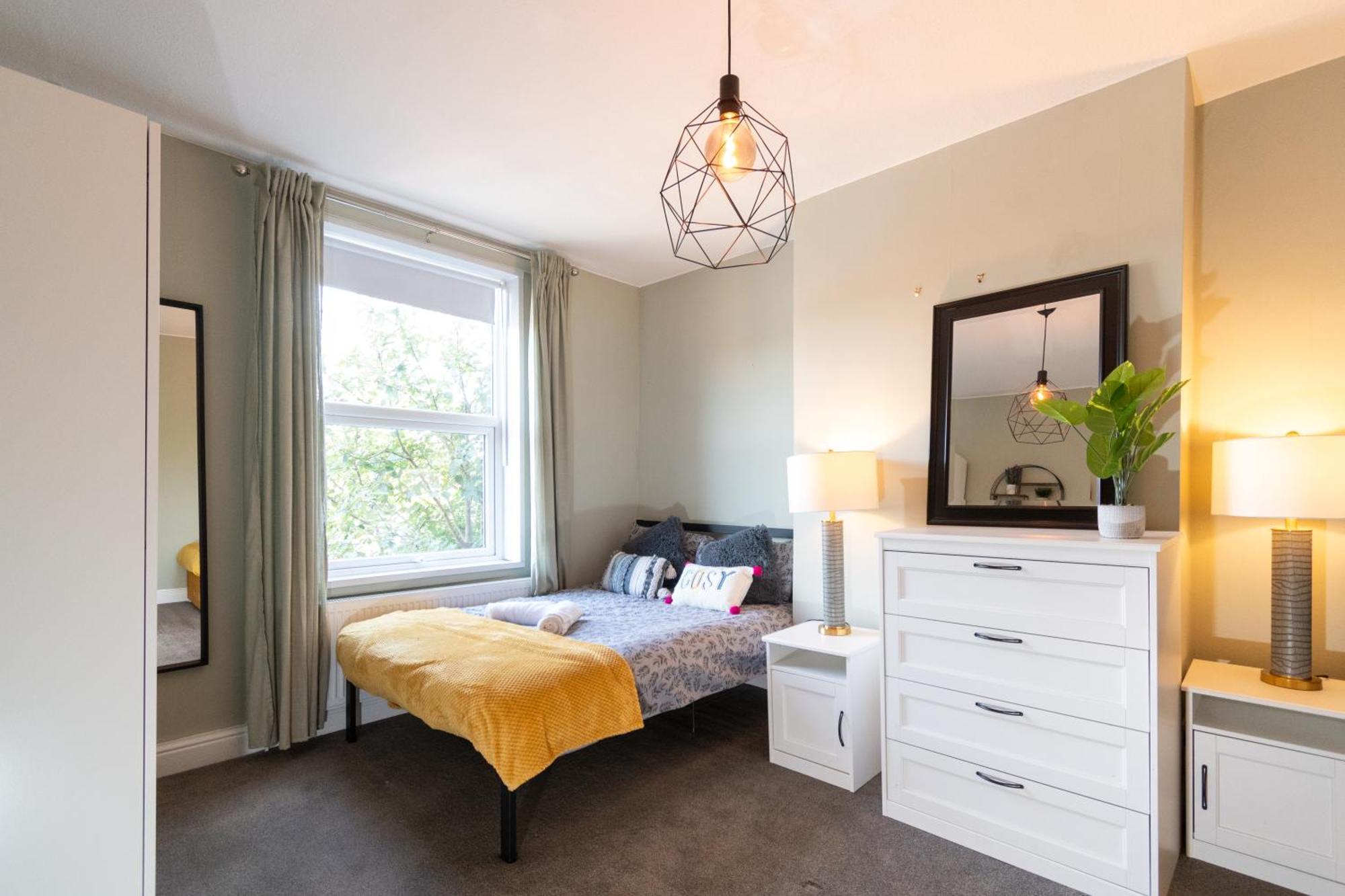 Host & Stay - Argie House 리즈 외부 사진